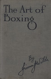 THE ART OF BOXING