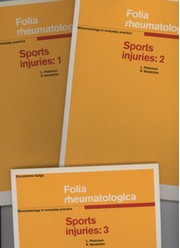 SPORTS INJURIES - THEIR PREVENTION AND TREATMENT VOLS.1-3 (3 ITEMS)