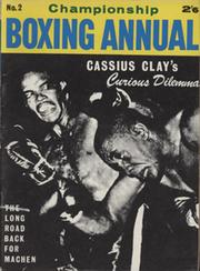 CHAMPIONSHIP BOXING NO.2 (1964)