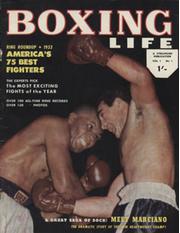 BOXING LIFE VOL.I NO.I (1953)