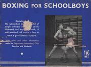 BOXING FOR SCHOOLBOYS