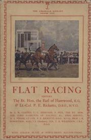 FLAT RACING