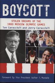 BOYCOTT - STOLEN DREAMS OF THE 1980 MOSCOW OLYMPIC GAMES
