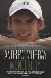 ANDREW MURRAY - WONDERBOY