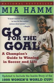 GO FOR THE GOAL - A CHAMPION