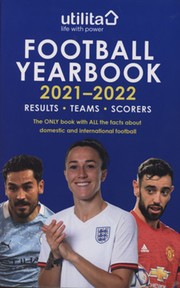 FOOTBALL YEARBOOK 2021-2022