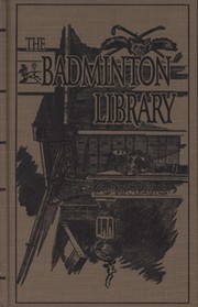 THE BADMINTON LIBRARY - GOLF
