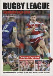 RUGBY LEAGUE EXPRESS YEARBOOK 2018-2019