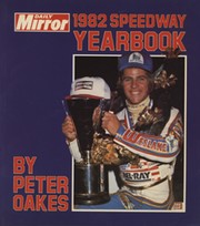 DAILY MIRROR 1982 SPEEDWAY YEARBOOK