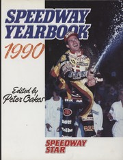 1990 SPEEDWAY YEARBOOK