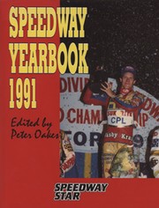 1991 SPEEDWAY YEARBOOK