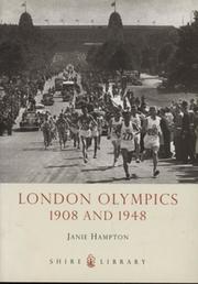LONDON OLYMPICS 1908 AND 1948
