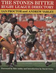 THE STONES BITTER RUGBY LEAGUE DIRECTORY