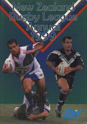 THE NEW ZEALAND RUGBY LEAGUE ANNUAL 1999