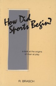 HOW DID SPORTS BEGIN? A LOOK INTO THE ORIGINS OF MAN AT PLAY
