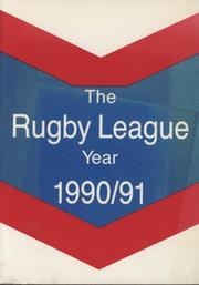 THE RUGBY LEAGUE YEAR - 1990/91