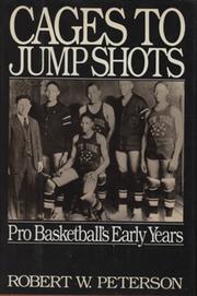 CAGES TO JUMP SHOTS - PRO BASKETBALL