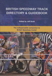 BRITISH SPEEDWAY TRACK DIRECTORY & GUIDEBOOK