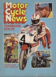 MOTOR CYCLE NEWS YEARBOOK 1978-79