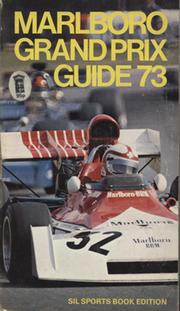 MARLBORO GRAND PRIX GUIDE 73