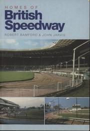 HOMES OF BRITISH SPEEDWAY