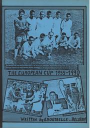 THE EUROPEAN CUP 1955-1990