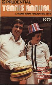 THE PRUDENTIAL TENNIS ANNUAL 1979