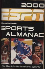 THE 2000 ESPN INFORMATION PLEASE SPORTS ALMANAC