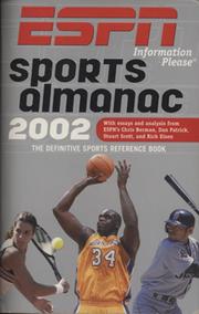 THE 2002 ESPN INFORMATION PLEASE SPORTS ALMANAC