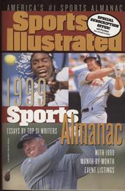 THE SPORTS ILLUSTRATED 1999 SPORTS ALMANAC