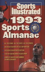THE SPORTS ILLUSTRATED 1993 SPORTS ALMANAC