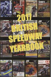 2017 BRITISH SPEEDWAY YEARBOOK