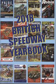 2018 BRITISH SPEEDWAY YEARBOOK