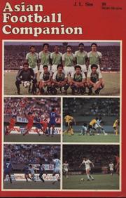 ASIAN FOOTBALL COMPANION (1984)