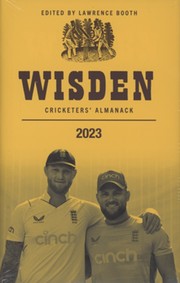 WISDEN CRICKETERS