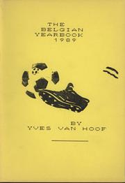 THE BELGIAN YEARBOOK 1989