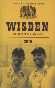 WISDEN CRICKETERS