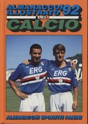 ALMANACCO ILLUSTRATO DEL CALCIO 1992