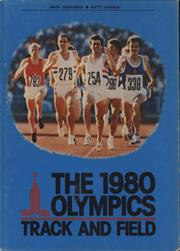 THE 1980 OLYMPICS - TRACK AND FIELD