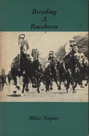 BREEDING A RACEHORSE