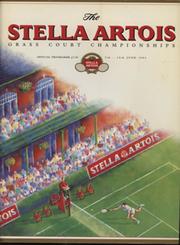 STELLA  ARTOIS TENNIS CHAMPIONSHIPS 1993 (QUEEN