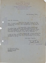 JACK SIEDLE (SOUTH AFRICA) 1959 CRICKET LETTER