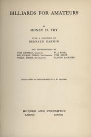 BILLIARDS FOR AMATEURS
