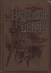 BILLIARDS (BADMINTON LIBRARY OF SPORTS AND PASTIMES)