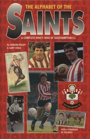 THE ALPHABET OF THE SAINTS: A COMPLETE WHO