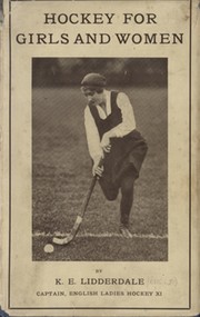 HOCKEY FOR GIRLS AND WOMEN