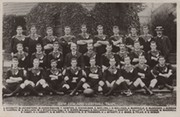NEW ZEALAND 1905 RUGBY UNION POSTCARD