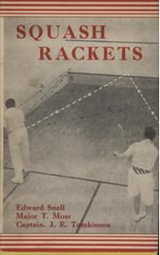 SQUASH RACKETS