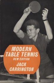 MODERN TABLE TENNIS