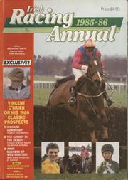 THE IRISH RACING ANNUAL1985-86